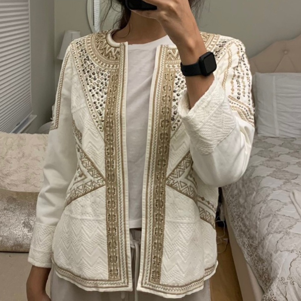 Chico’s Jacket